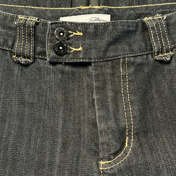 Chico’s Wide Leg Jeans - Picture 3 of 4